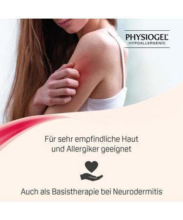 Buy PHYSIOGEL Calming Relief AI Lipid Balm 150ml - Soothing Moisturizer for Sensitive Skin | International Shipping Available - Buy Online on GoSupps.com