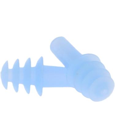 HEAROS AirPlugs Airline Pressure Reducing Earplugs 1 Pair + Free Case | Latex Free Silicone | Reduce Ear Pain | NRR 20 | Clear (5805) - Buy Online on GoSupps.com