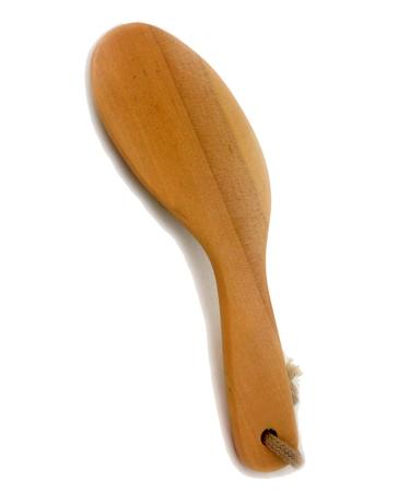 Spa Destinations 100% Natural Boar Bristle Body Brush - In-Home Spa Experience | Best Quality & Value - Buy Online on GoSupps.com