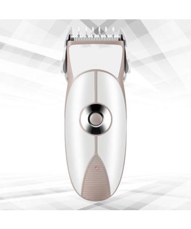 Beaupretty Cordless Beard Trimming Shaver & Pet Trimmer - Silent Electric Hair Clippers for Kids & Babies - International Shipping - Buy Online on GoSupps.com