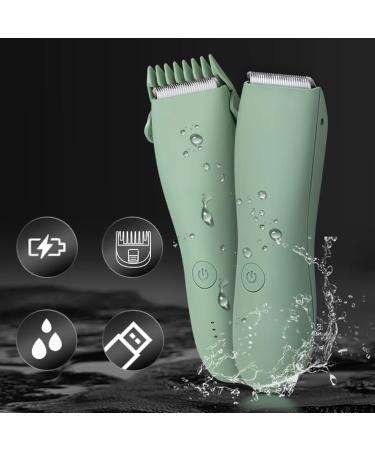Buy Barber Electric Hair Clipper & Shaver - Versatile Gray Hair Remover for Beard Axillary & Pubic Hair - 17.5cm - International Shipping Available - Buy Online on GoSupps.com
