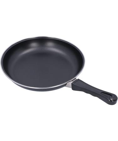 Verdant Touch Kitchen Utensil Household Frying Pan Mini NonStick Pan Skillet Cookware for Induction Cooker Gas Stove(20CM) - Buy Online on GoSupps.com