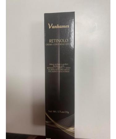 Under Eye Cream for Dark Circles and Puffy Eyes Caffeine Eye Cream Anti Aging Under Eye Treatment for Men and Women Eye Bags Remover and Anti Wrinkle 20ml - Buy Online on GoSupps.com