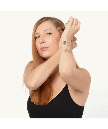 Madam President - Resolution No. 4 Elixir Booster Accelerates growth Reduces hair loss All hair types Exclusive Capillum Fortis Complex Vegan Made in France 10 ml - Buy Online on GoSupps.com