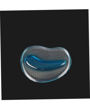 FRCOLOR 3 Pairs High Heel Insoles - Gel Bunion Pads & Reflexology Silicone Half Insoles for Comfort - Shop Internationally - Buy Online on GoSupps.com