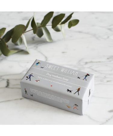 Sweet William Dog Walkers Soap