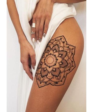 HANUMAN STORE Kaveri Henna 100% Natural Mehendi Cone 4 x 25 g No Chemicals No PPD - Buy Online on GoSupps.com