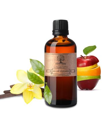 Bird of Paradise Essential Oil - 100% Pure Aromatherapy Grade Essential Oil by Nature's Note Organics - 0.3 Fl Oz 1 Fl Oz (Pack of 1)