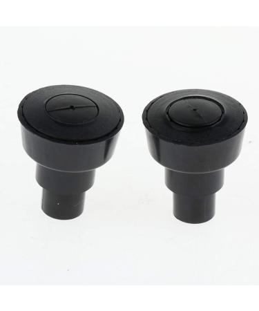 Tuoservo Pond Fountain Pump Accessories Water Pump Nozzles Different Spray Pattern Heads 1Set (S) - Buy Online on GoSupps.com