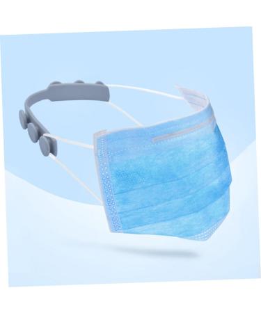 Beaupretty 8pcs Mask Extension Buckle Belt Ear Strap Extenders for Comfort & Fit | Adjustable Mask Hooks - Buy Online on GoSupps.com