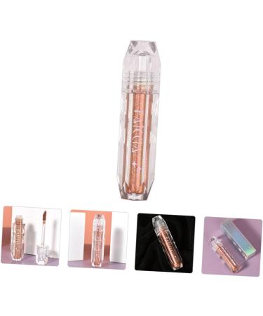 KALLORY Women's 3 Pcs Waterproof Liquid Eyeshadow Eye Shadow Shimmer Liquid Shiny Eyeshadow Supplies Cosmetic Miss As Shownx3pcs 8.4x2.1cmx3pcs - Buy Online on GoSupps.com