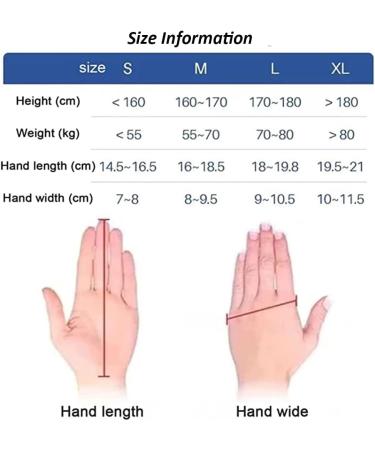 Rehabilitation Robot Gloves Stroke Hemiplegia Finger Flexion Training Assistance 3 Modes Hand Splint for Hand Function Recovery (Left Hand Small) - Buy Online on GoSupps.com