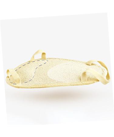 FOMIYES Non-Slip Silicone Forefoot Pads - 2 Pairs Women's Support Insoles & Makeup Remover Floor Mats - Buy Online on GoSupps.com