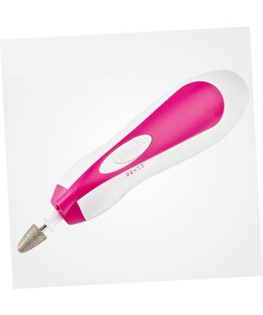 Healeved Electric Nail File Nail Buffer Shiner Drill Remover Manicure Gel Polish Electric Nail Tools Gel Nails Wisking Tool Electric Nail Care Tools Nail Polish Nail Art Pink - Buy Online on GoSupps.com
