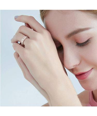 Yinox 2.3-Inch Adjustable Copper Therapy Ring for Men & Women - 4 Strong Magnets for Arthritis & Migraine Relief | Magnetic Jewelry - Buy Online on GoSupps.com