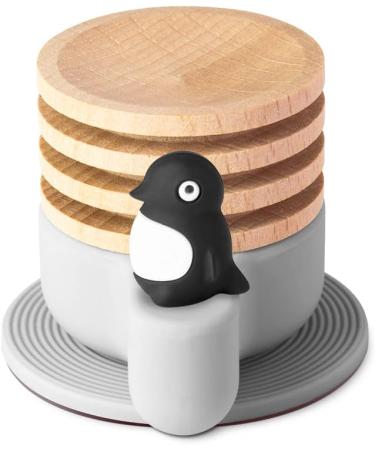 Bone Collection Car Diffuser - Maru Penguin Multicolor | International Shipping Available - Buy Online on GoSupps.com