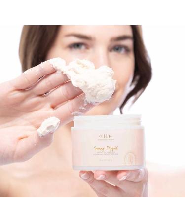 Sunny Dippin Foaming Body Polish - Exfoliate & Hydrate for Glowing Skin | International Shipping Available - Buy Online on GoSupps.com