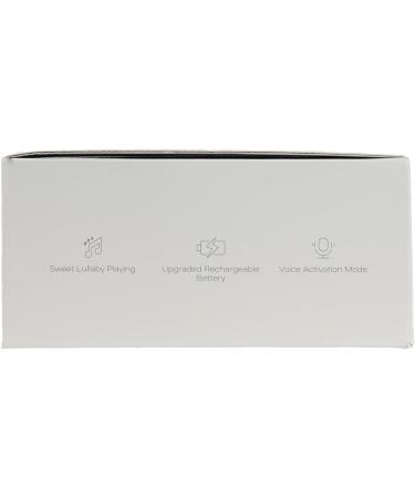 YOTON Baby Monitor with Infrared Night Vision, 2.4-inch Screen, Digital Surveillance Camera, Audio VOX Mode, Temperature Sensor, 8 Lullabies - Indoor 480P - Buy Online on GoSupps.com