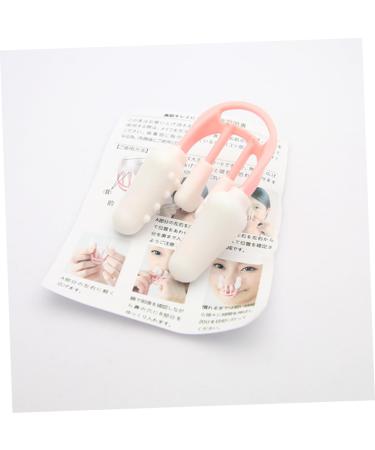 Angoily Nose Pincher Clip - Nose Up Lifting & Slimming Tool for Men & Women | Nose Bridge Straightener & Beautifying Nuzzle - Buy Online on GoSupps.com