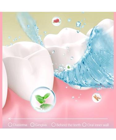 Cinnamon Toothpaste Fresh Breath Odor Removal Herbal Extracts Pomegranate Mint 100g / 3.38 oz - Buy Online on GoSupps.com