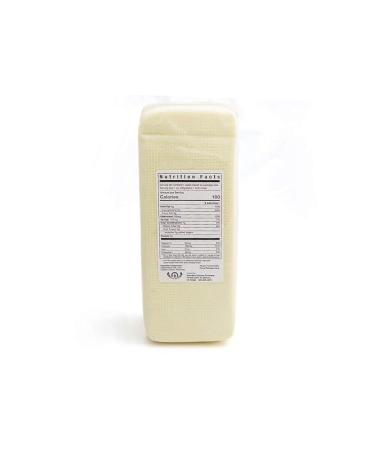 Wisconsin Mild Brick Cheese (16oz) - Buy the Best Brick Cheese Online - Buy Online on GoSupps.com