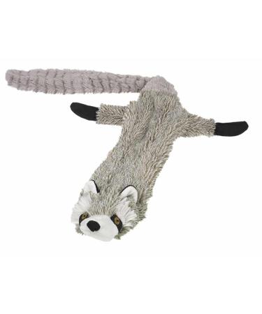 Nobby plush raccoon for dogs flat 91 cm 1 piece - Buy Online on GoSupps.com