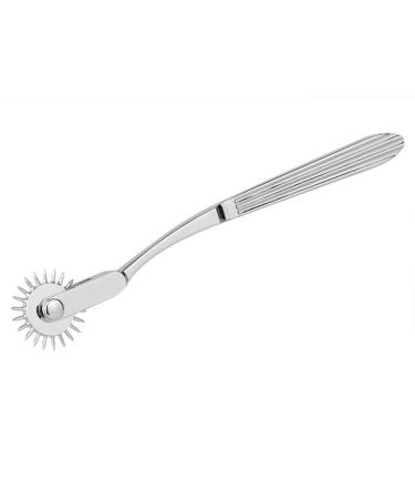 Wartenberg Pinwheel Stainless Steel Nerve Tester Medical Diagnostic Tool Neurological Use Test Nerve Reflection Body Sensory Tester - Buy Online on GoSupps.com