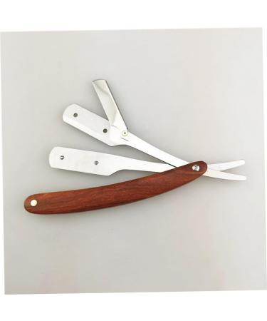 Fomiyes Portable Stainless Steel Razor Tool Carrier - Professional 2nd Hand Razor for Travel - Buy Online on GoSupps.com