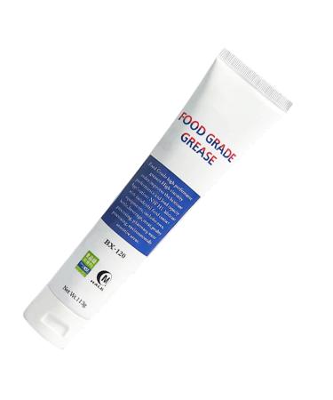 Food-grade grease - Edible lubricating paste 113 g. Versatile protection for commercial and household supplies | Safe mechanical maintenance solution for kitchen and kitchen use.