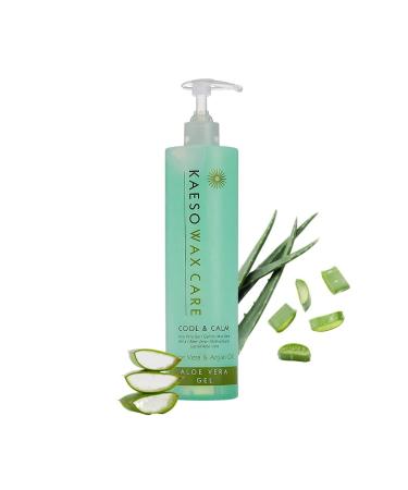 Kaeso Wax Care - Cool & Calm Aloe Vera Gel (495ml)