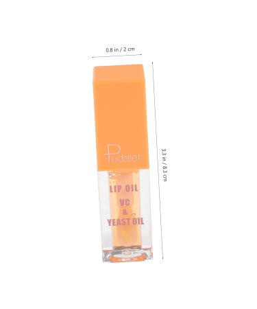 Balacoo 3pcs Fruity Lip Gloss Set - Tinted Korean Lip Oil & Hydrating Lip Balm for Women | Plumping Moisturizing Lip Tint - Buy Online on GoSupps.com