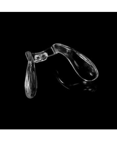 AOOOWER U Shaped Nose Pad - Non-Slip PVC Eyeglass Accessories & Sunglasses Chain for Women | Comfort & Support - Buy Online on GoSupps.com