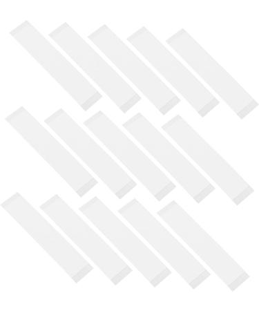 Garneck 300 Sheets Anti-Light Stickers Clear Fabric Strong Tape Sticky Tape for Clothes Bra Tape Dress Tape Sheer Dress Body Tape for Dresses Double Sided Miss Invisible White Whitex5pcs 8.5x1.2cmx5pcs - Buy Online on GoSupps.com