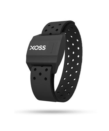 XOSS X1 Heart Rate Monitor Armband Bluetooth & ANT+ Wireless Heart Rate Health Accessories Fitness Tracker(Armband)