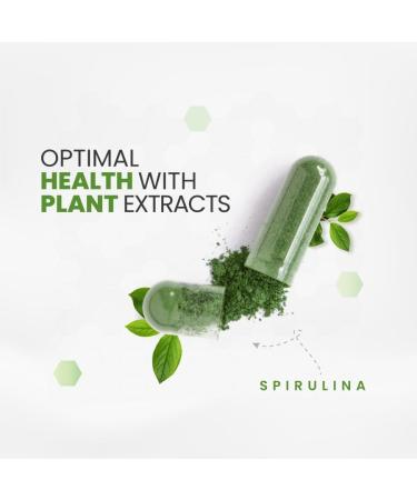 Generic Plant-Based Vitamin K2 Supplement Supports Stronger Bone & Heart Health - 120 Veg Capsules - Buy Online on GoSupps.com