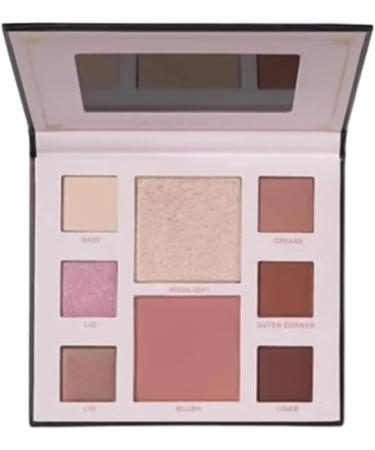  G n rique vibrant radiant long-lasting color enhancer compact eye case for teenagers soft pigment box with waterproofing beauty collection with bold shades co - Buy Online on GoSupps.com