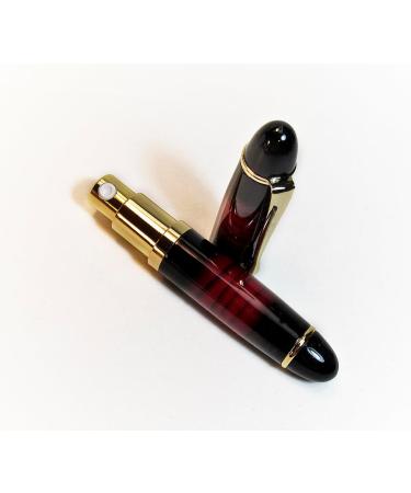 Refillable Pen Shape Perfume Atomizer - Travel Size & Leak-Proof | Perfect for International Shipping - Buy Online on GoSupps.com