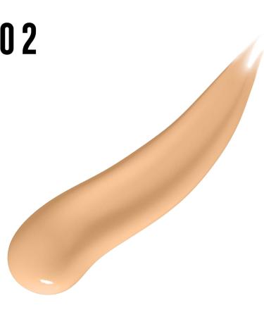 Max Factor Miracle Pure Concealer - Vitamin C & Hyaluronic Acid - Shade 02 - Buy Online on GoSupps.com