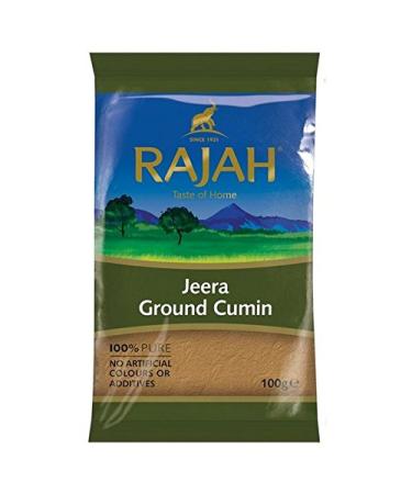 Rajah Jeera Ground Cumin Seed - 2 x 100g