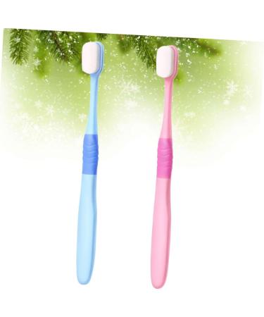 Partykindom 6 Pack Soft Bristle Toothbrushes for Children | Gentle Gum Care & Oral Hygiene Tool - Buy Online on GoSupps.com