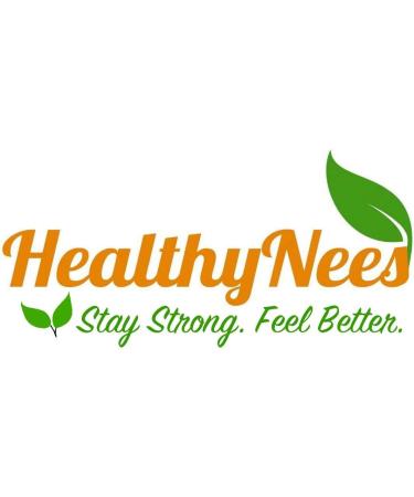 HealthyNees Compression Socks with Zipper 15-20 mmHg - 2 Pack Closed Toe - M Size - Stylish & Comfortable Support for All-Day Wear - Buy Online on GoSupps.com