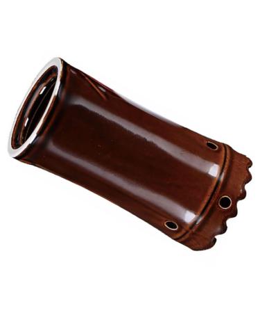 FRCOLOR 3 STK MOXIBUSITION Pot Moxa massage device holder for moxa ergonomic Health Hands Tool Moxa device Moxibustion can ceramic burner products MoxibustionSofen