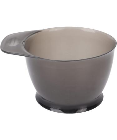 Hair Dyeing Kit Hair Dye Brush Ergonomic Wear Resistant Ear Cover Stable Sturdy Firm ABS Mixing Tool for Hair Salon for Individual Use for Hairdresser(black) - Buy Online on GoSupps.com