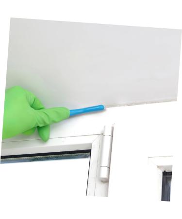 Healeved 3pcs 2 1 Window Slot Brush 2 in 1 Sky-bluex3pcs mediumx3pcs - Buy Online on GoSupps.com