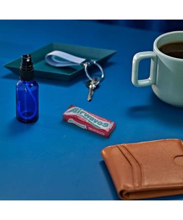 Wrigley's Airwaves Cherry Menthol Chewing Gum (5 Packets) Help To Freshen Breath And Clean Teeth - Buy Online on GoSupps.com