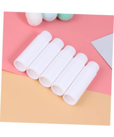  SOESFOUFU 5g Plastic Tubes for Safe and Convenient Lip Gloss (New) - Buy Online on GoSupps.com
