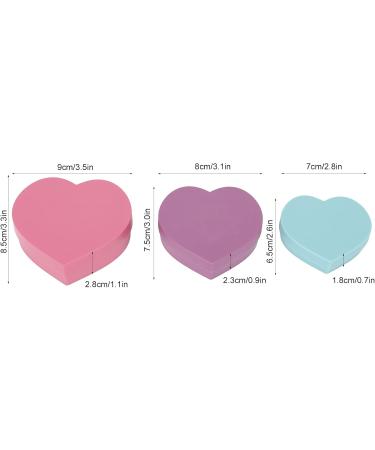 Buy Nail Art Dotting Plate Set - 3 Sizes SML Bead Sorting Trays for Easy DIY Arts & Crafts | International Shipping Available - Buy Online on GoSupps.com