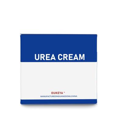 Ouukeda 40% Urea Cream for Dry Cracked Skin - Maximum Strength Foot & Hand Moisturizer (150g Pack of 2) | Best International Shipping - Buy Online on GoSupps.com