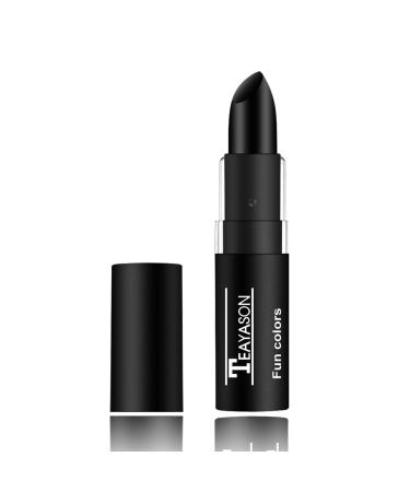 Eye Black Stick for Sports Cream Face Body Paint Stick Highly Pigmented Eyeblack Stick for Football Baseball Softball Lip Smacking and Black Face Paint Makeup - Black - Buy Online on GoSupps.com