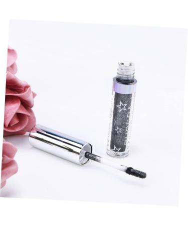 NOLITOY Glitter Eyeshadow Women Makeup Liquid Eyeshadow Glow Eye Powder Eye Shadow Pearlescent - Buy Online on GoSupps.com